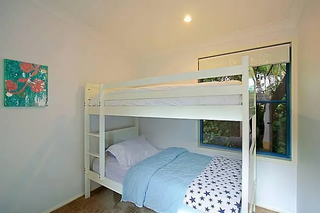 Holiday home Aurora Hotel Byron Bay Australia